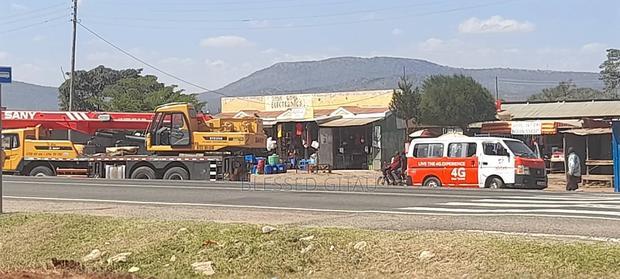 50x100 Plots Touching Namanga Highway