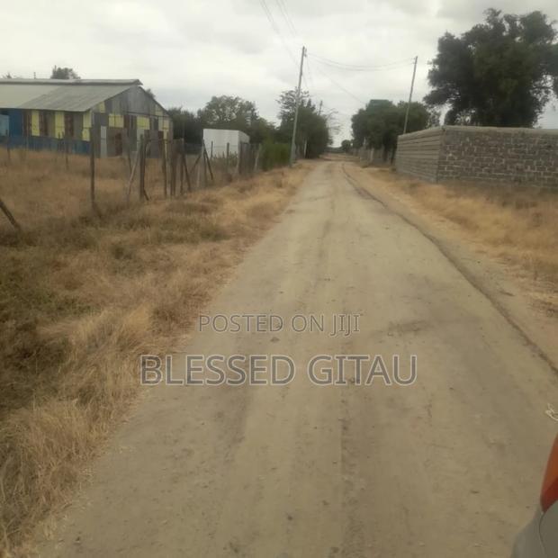 50x100 Plots Kitengela Kisaju Gardens