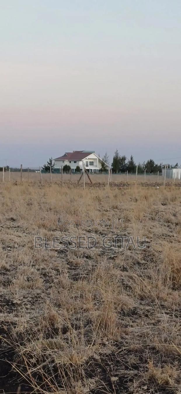 50x100 Plots Kitengela Kisaju Gardens