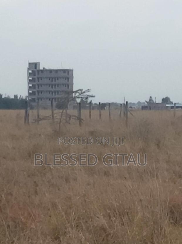 50x100 Residential or Commercial Plots at Kisaju Kitengela