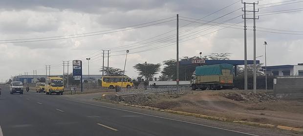 50x100 Residential or Commercial Plots at Kisaju Kitengela