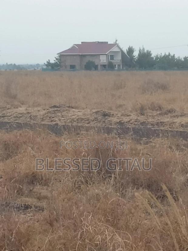 50x100 Residential or Commercial Plots at Kisaju Kitengela
