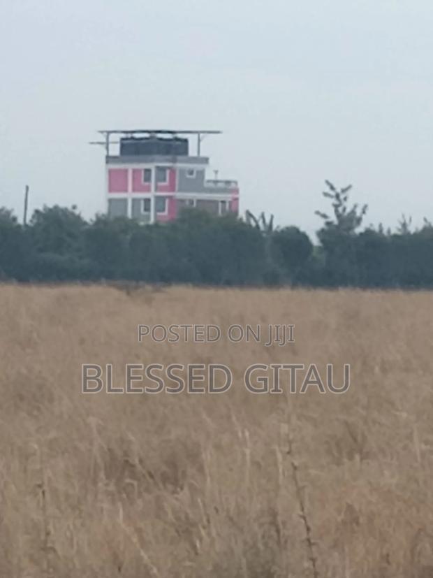 50x100 Residential or Commercial Plots at Kisaju Kitengela
