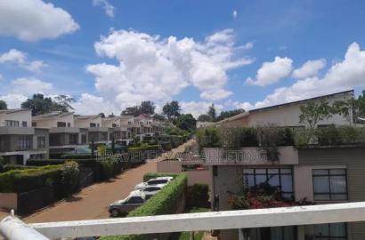 Furnished 4bdrm Townhouse / Terrace in Runda Gardens for rent