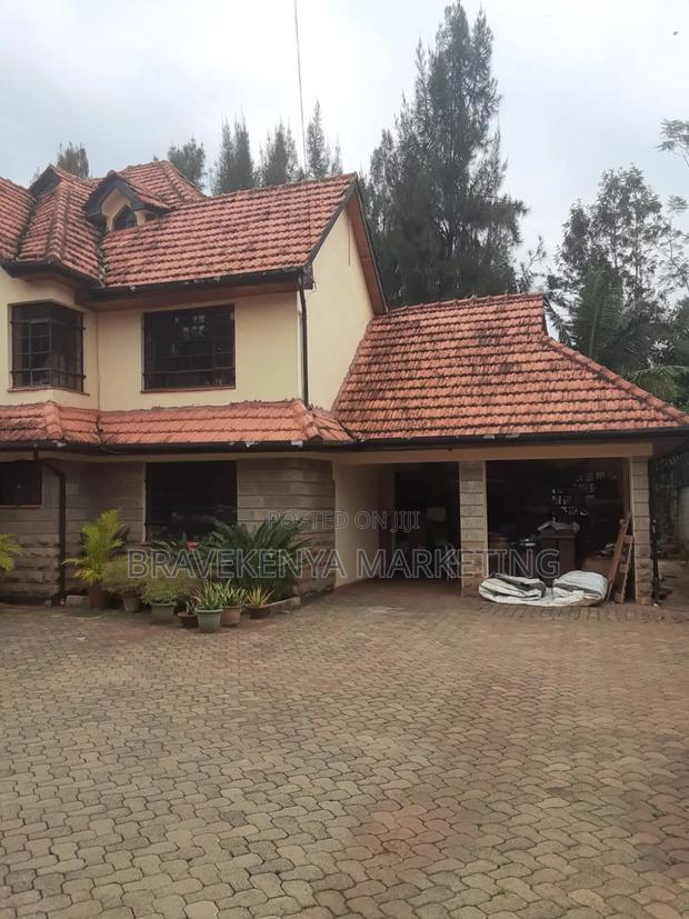 5bdrm Mansion in Mimosa, Runda for sale
