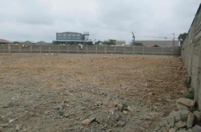 Prime 2.66-Acre Land for Lease Near Icd Off Mombasa Road