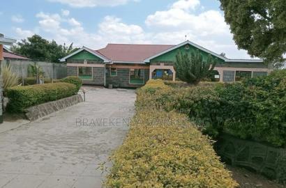 4bdrm Bungalow in Moi Forces, Lanet for sale