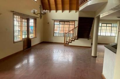 5bdrm Penthouse in Githunguri, Kileleshwa for rent