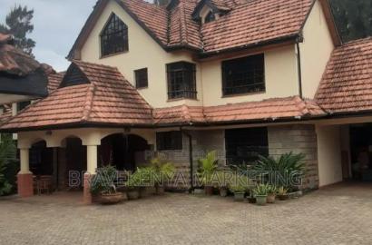 5bdrm Mansion in Mimosa, Runda for sale