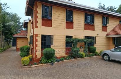 5bdrm House in Nyari Estate for rent