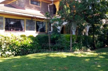4bdrm Maisonette in Olive Inn, Kiamunyi for sale