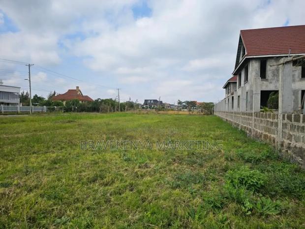 Half Acre for Sale in Karen in a Gated Community