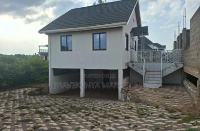 Prime Thika Greens Stalled House on Half-Acre - Kes 21m