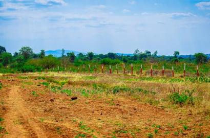 Plots for Sale in Matuu Kivandini
