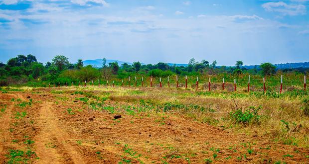 Plots for Sale in Matuu Kivandini