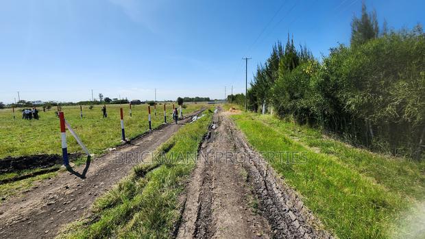 1/8th Acre Plots for Sale in Juja Farm