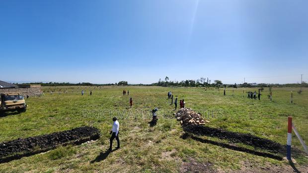 1/8th Acre Plots for Sale in Juja Farm