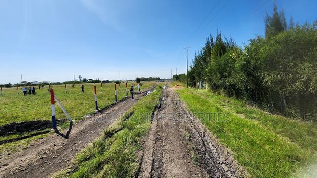 1/8th Acre Plots for Sale in Juja Farm