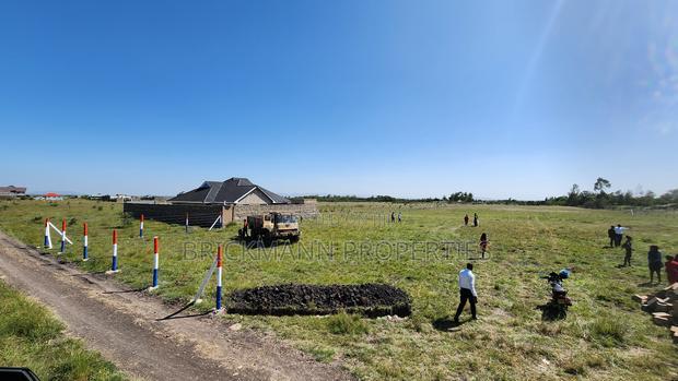 1/8th Acre Plots for Sale in Juja Farm