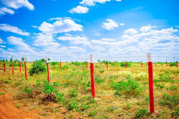 Plots for Sale in Matuu Kivandini