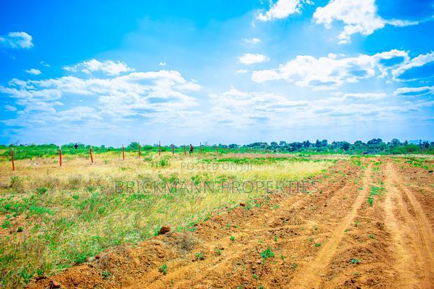 Plots for Sale in Matuu Kivandini