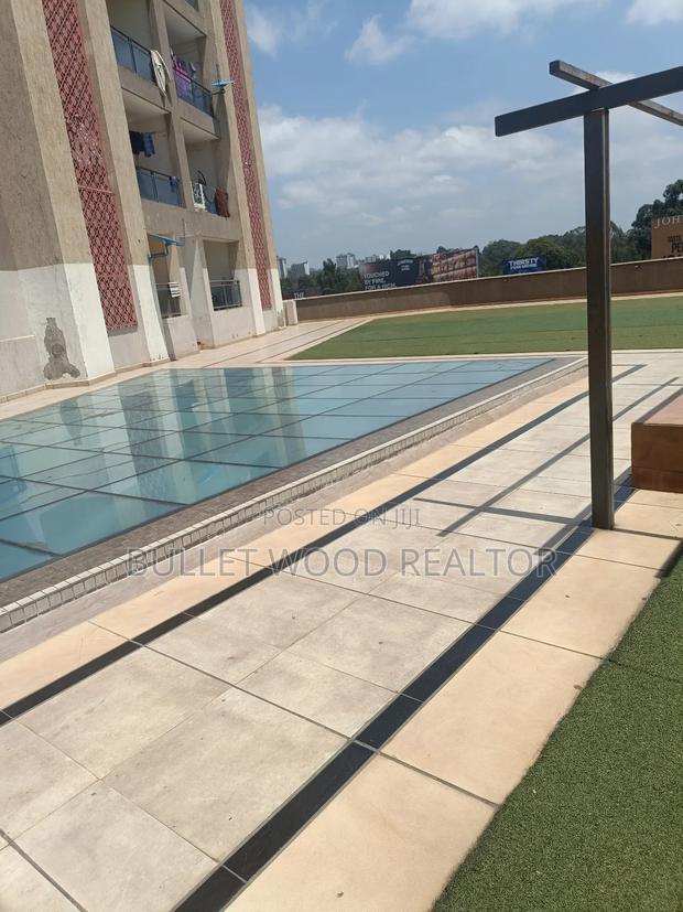3bdrm Apartment in Muthaiga Square for rent