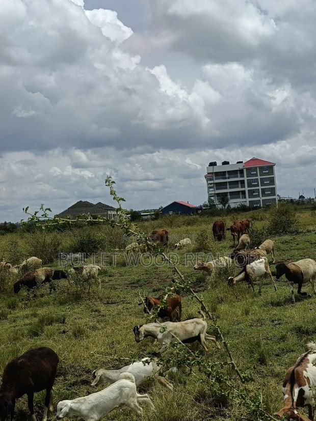 Three Quarters Land for Sale at Juja Mastore