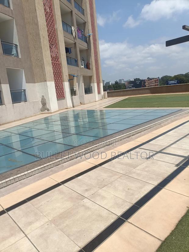 3bdrm Apartment in Muthaiga Square for rent