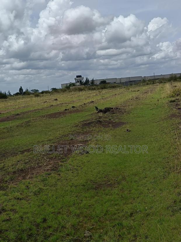 Three Quarters Land for Sale at Juja Mastore