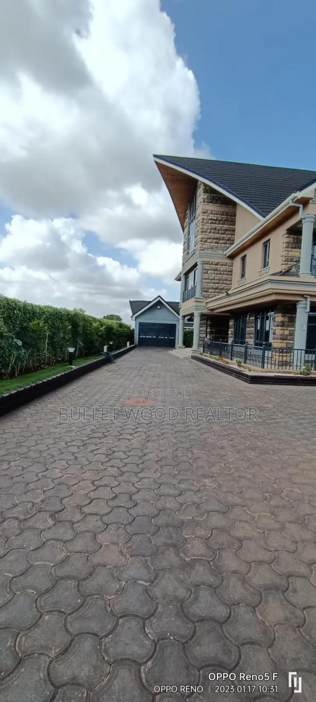 6bdrm Maisonette in Daykio Estate, Ruiru for rent