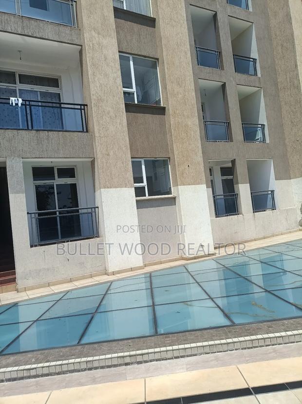 3bdrm Apartment in Muthaiga Square for rent