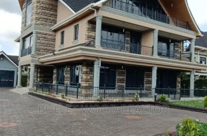 6bdrm Maisonette in Daykio Estate, Ruiru for rent