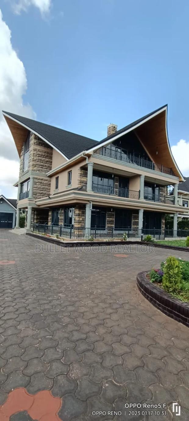 6bdrm Maisonette in Daykio Estate, Ruiru for rent