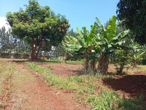 1/8th Acre for Sale at Muranga