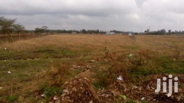 Juja Gachororo Commercial 50 by 100 Plots for Sale