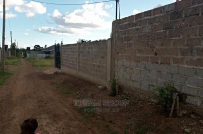 40 by 60 Murera Magomano Plot for Sale