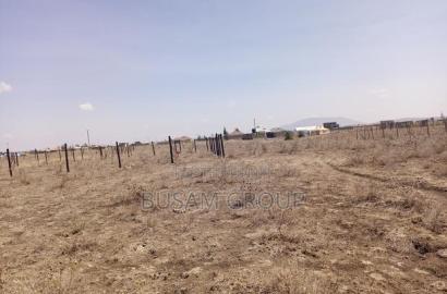40 by 80 Plot for Sale at Kantafu 500 Metres From Tarmac