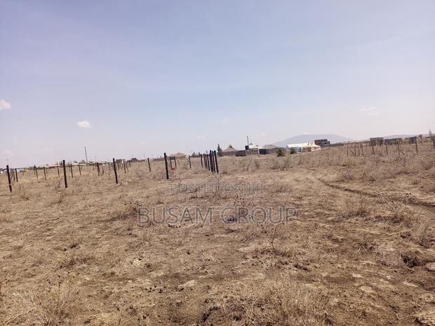 40 by 80 Plot for Sale at Kantafu 500 Metres From Tarmac