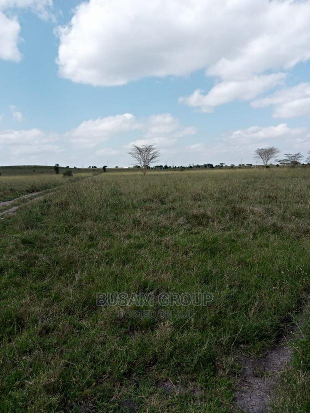 50 BY 100 Plots for Sale Along Kiserian Pipeline Road