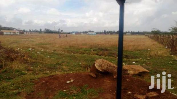 Juja Gachororo Commercial 50 by 100 Plots for Sale