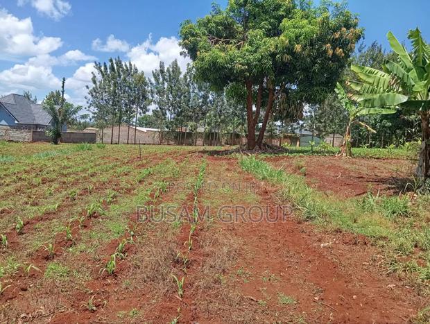 1/8th Acre for Sale at Muranga