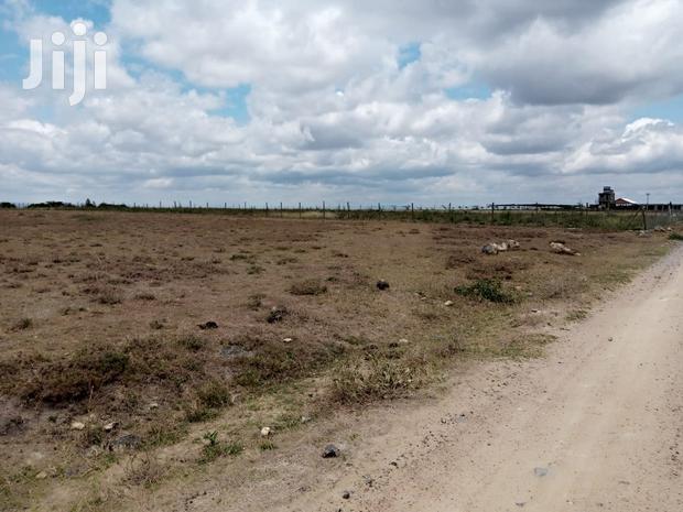 10 Acres for Sale at Isinya Near Steel Factory
