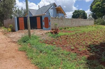 1/8th Acre for Sale at Muranga