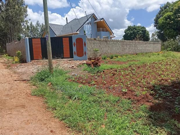 1/8th Acre for Sale at Muranga
