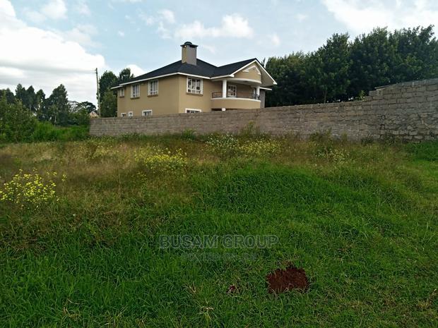 Limuru Road Plots for Sale at Kabuku