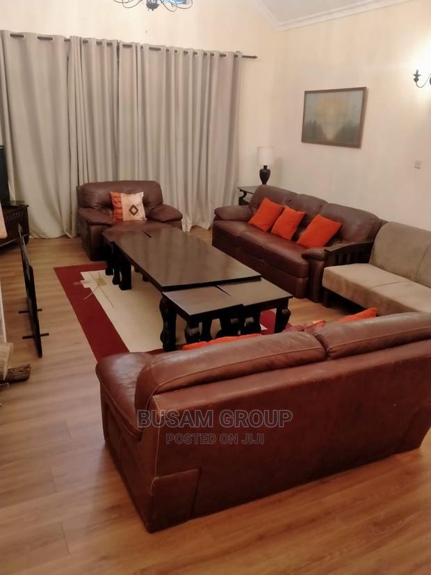 Furnished 4bdrm Bungalow in Inka Homes, HellsGate for Sale