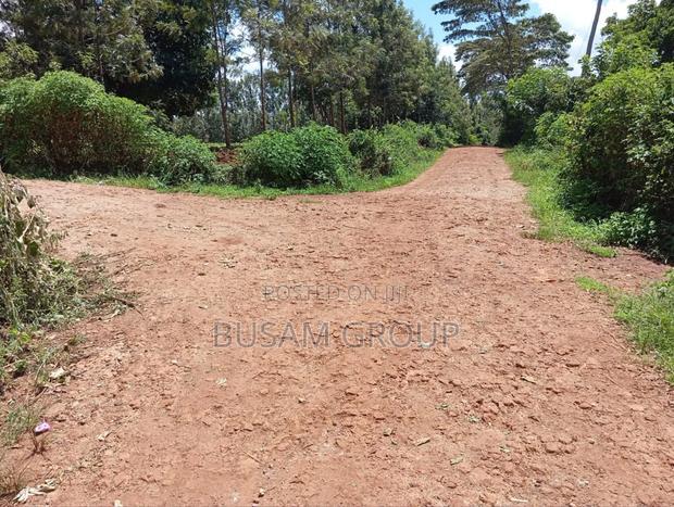1/8th Acre for Sale at Muranga