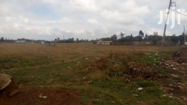 Juja Gachororo Commercial 50 by 100 Plots for Sale