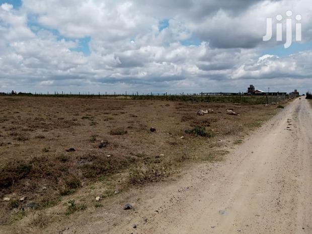 10 Acres for Sale at Isinya Near Steel Factory