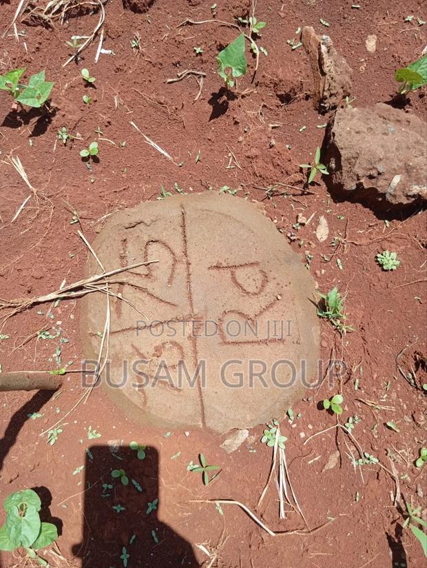 1/8th Acre for Sale at Muranga